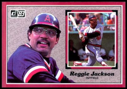 3a Reggie Jackson